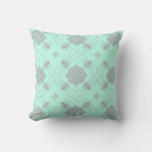 Almohada decorativa Flora Royale