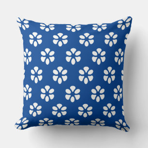 Almohada Decorativa Flores