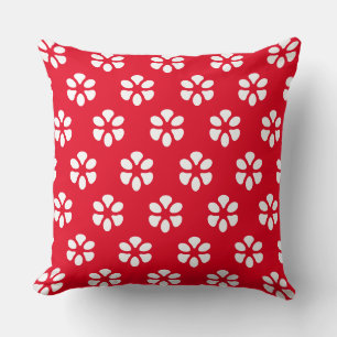 Almohada Decorativa Flores