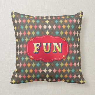 Almohada decorativa FUN