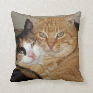 Almohada Decorativa Gatos