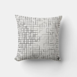 Almohada Decorativa Grid Locked