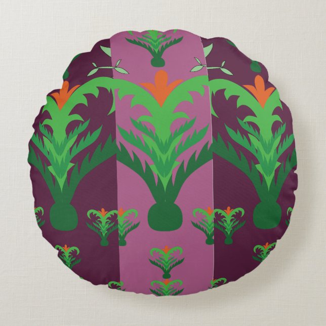 Almohada Decorativa Harmony Line Pattern – Bal (Anverso)