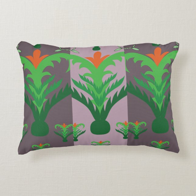 Almohada Decorativa Harmony Line Pattern – Bal (Anverso)