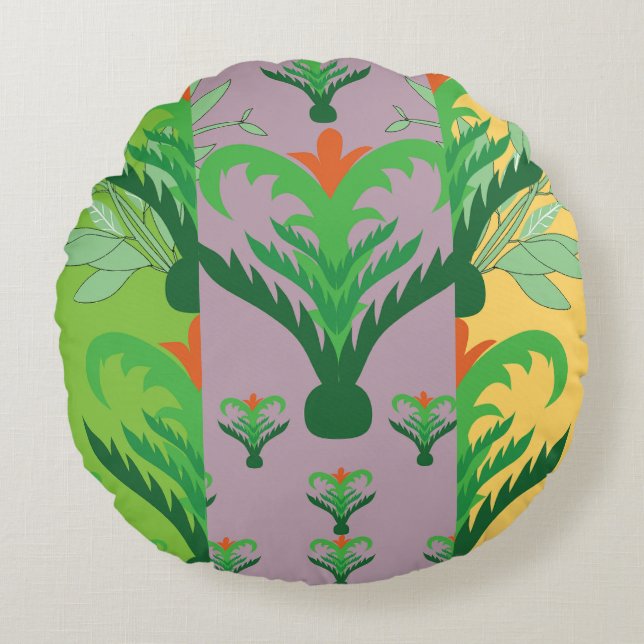 Almohada Decorativa Harmony Line Pattern – Bal (Anverso)
