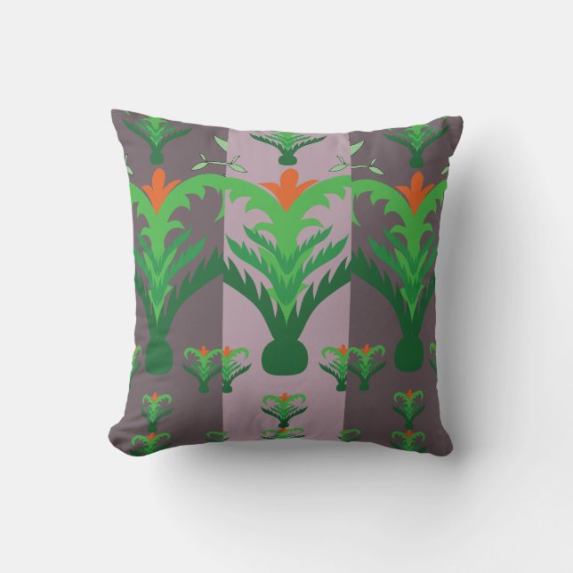 Almohada Decorativa Harmony Line Pattern – Bal (Anverso)