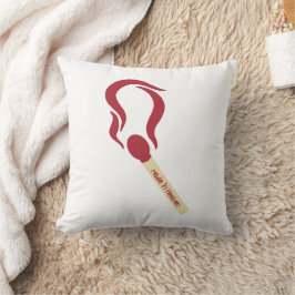 Almohada Decorativa Hecha en el Cielo