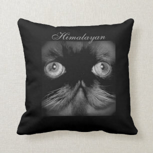 ALMOHADA DECORATIVA HIMALAYAN CLÁSICA DEL CAT