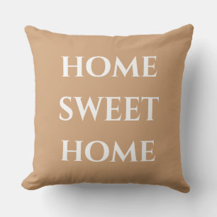 Almohada Decorativa Hogar Dulce Hogar