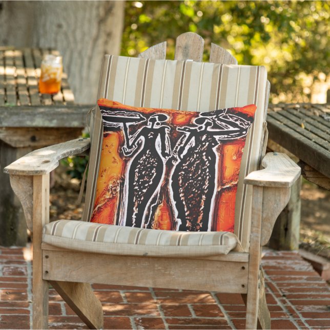 Almohada decorativa House of Eloise 1913 (Silla)