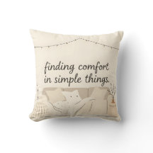 Almohada decorativa Hygge | Decoración de hogar es