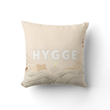 Almohada decorativa Hygge | Hogar escandinavo acog