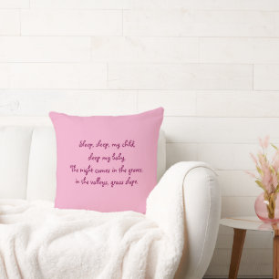 almohada decorativa infantil con ardilla personali