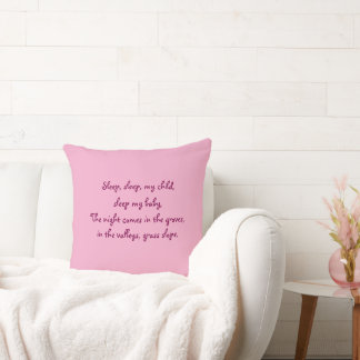 almohada decorativa infantil con ardilla personali