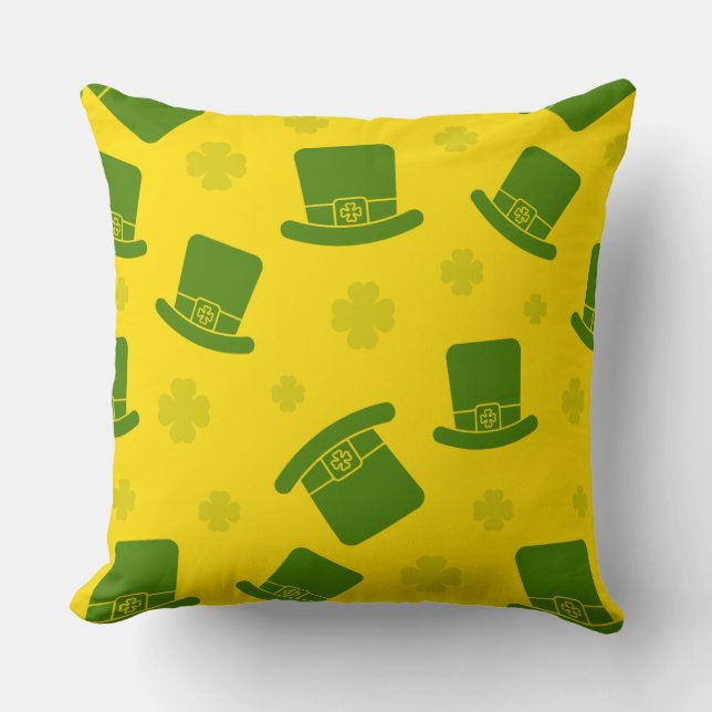 Almohada decorativa Irish Charm (Anverso)