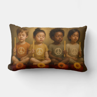 Almohada Decorativa Juntos en Armonía