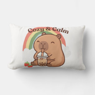 Almohada decorativa linda y cómoda
