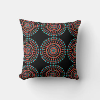 Almohada decorativa Mandala