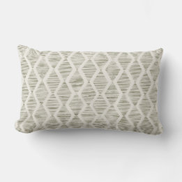 Almohada decorativa minimalista geométrica de diam
