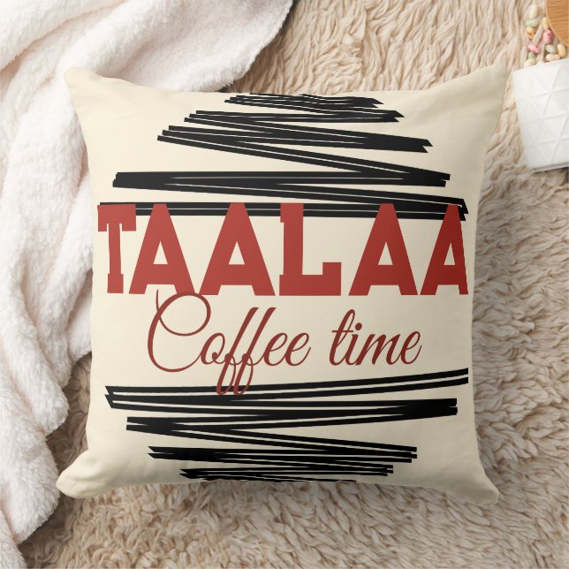 Almohada decorativa moderna para mujeres (Manta)