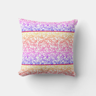 Almohada Decorativa Moderna para tu Sofá