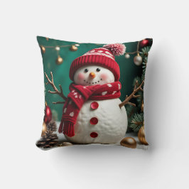 Almohada decorativa Navidades Clásicas