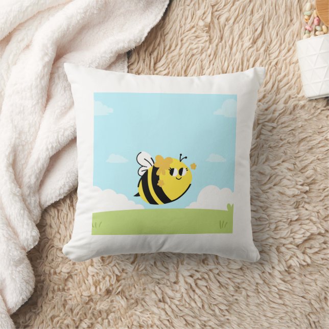 Almohada decorativa niños y bebé (Manta)