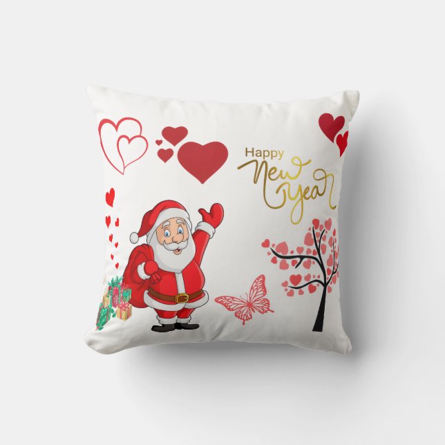 Almohada Decorativa para Cama y Sofá (Anverso)