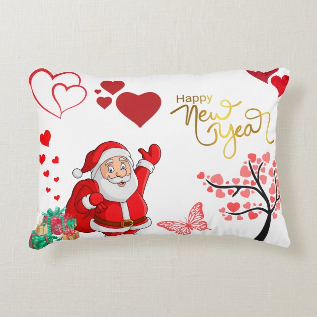 Almohada Decorativa para Cama y Sofá (Anverso)