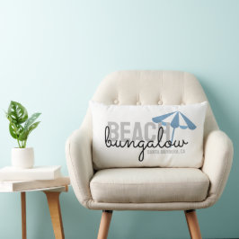 Almohada decorativa para casa de playa | Decoració