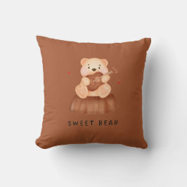 Almohada decorativa para guardería