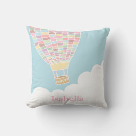 Almohada decorativa para habitación de bebé con gl