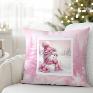 Almohada decorativa para habitación de niños Bosqu