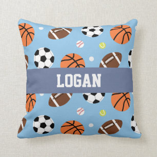 Almohada decorativa para habitación de niños con e