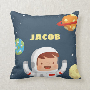 Almohada decorativa para habitación de niños Galax