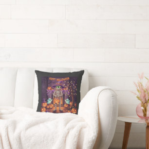 Almohada decorativa para Halloween