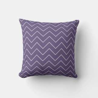 Almohada decorativa para nursery de niña con Chevr