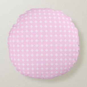 Almohada decorativa para nursery de niña con lunar