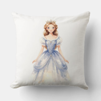 Almohada Decorativa Pequeña Princesa