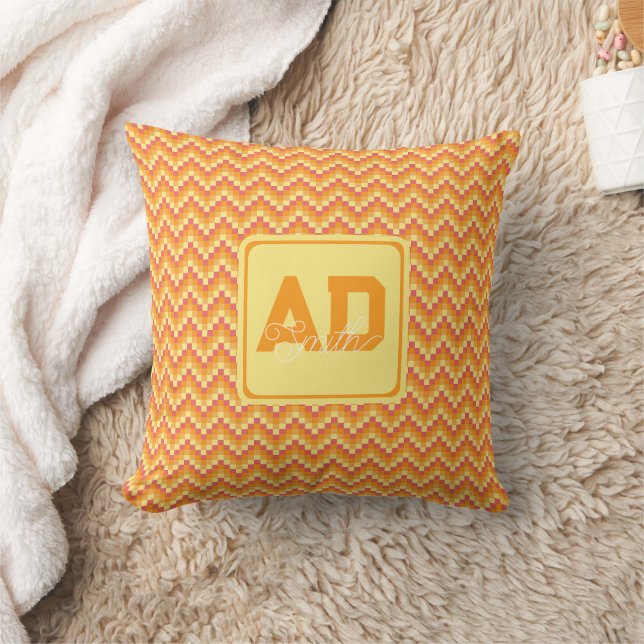Almohada Decorativa Personalizada para Dormitorio  (Manta)