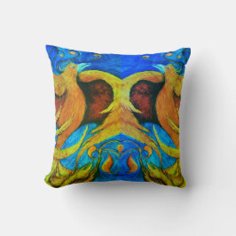 Almohada decorativa Phoenix