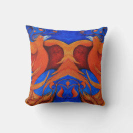 Almohada decorativa Phoenix