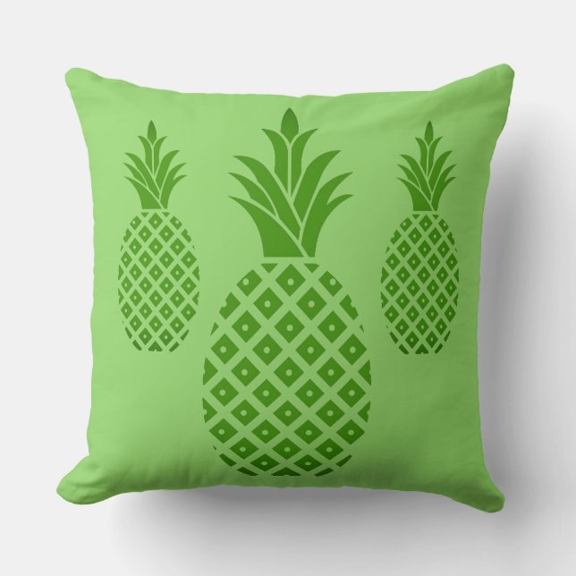 Almohada decorativa-Piñas (Anverso)