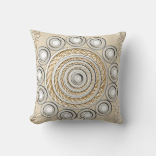 almohada decorativa Rope