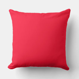 Almohada decorativa rosa y rosa