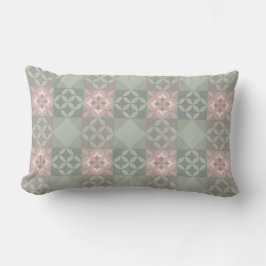 Almohada decorativa Sage & Rose
