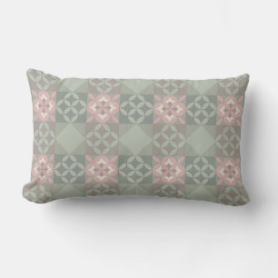 Almohada decorativa Sage & Rose