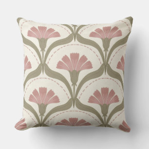 Almohada decorativa Sage & Rose Floral