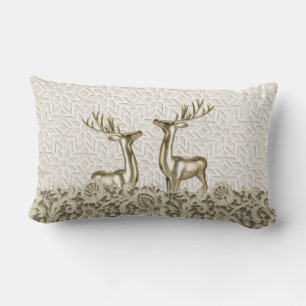 Almohada decorativa Scandi Deer