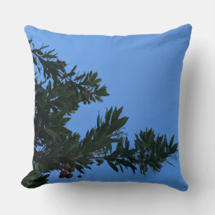 Almohada decorativa - serie Floral árbol de fresa